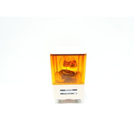 PATLITE 10W Amber 24V-Dc Light Module KJ-102-Y